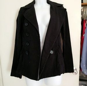 Black jeans jacket * bundle item only*